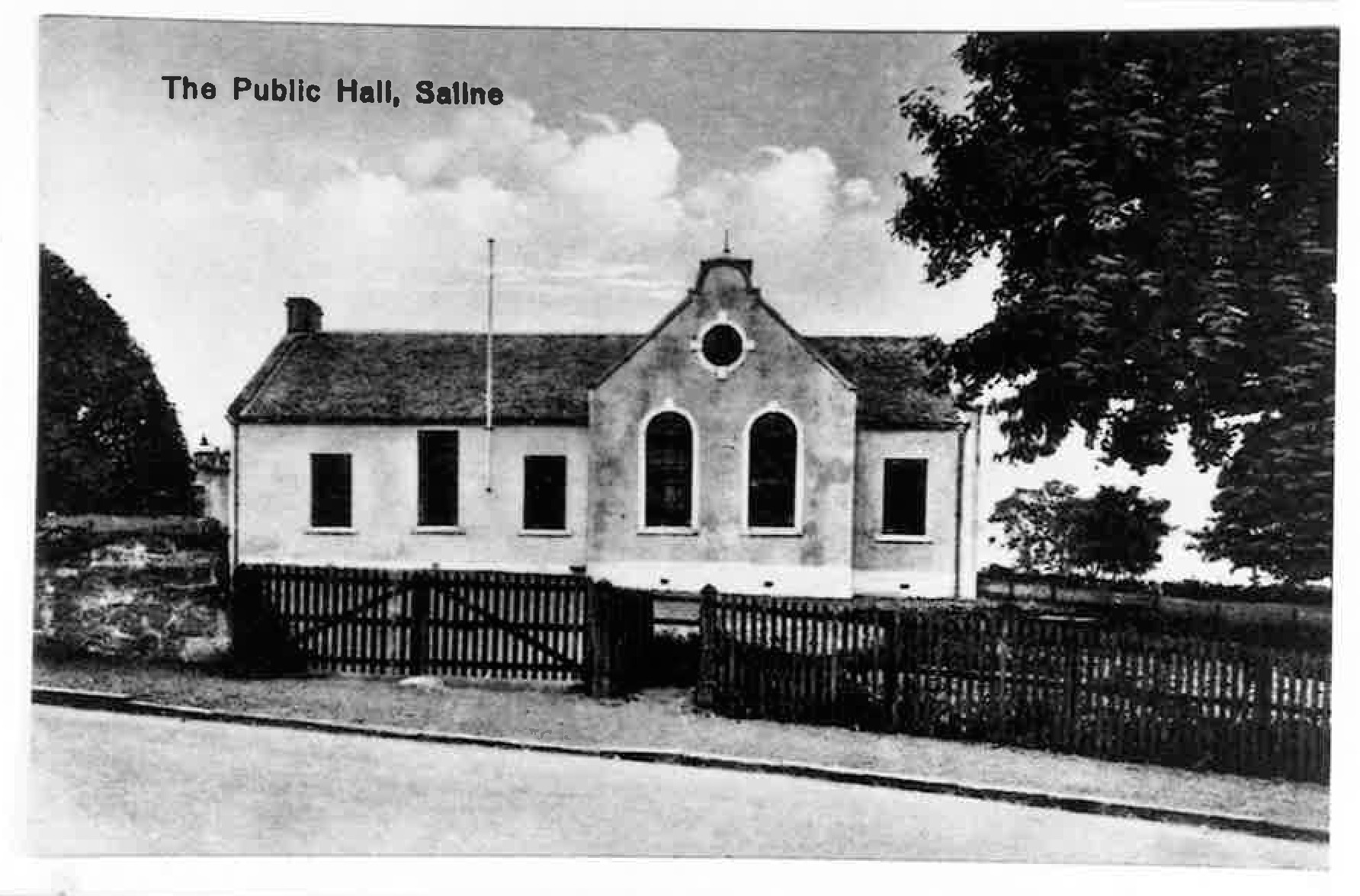 Old Saline & Steelend 12